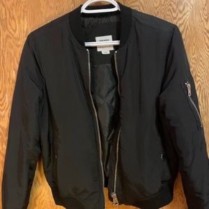 Vera Moda Black Bomber Jacket